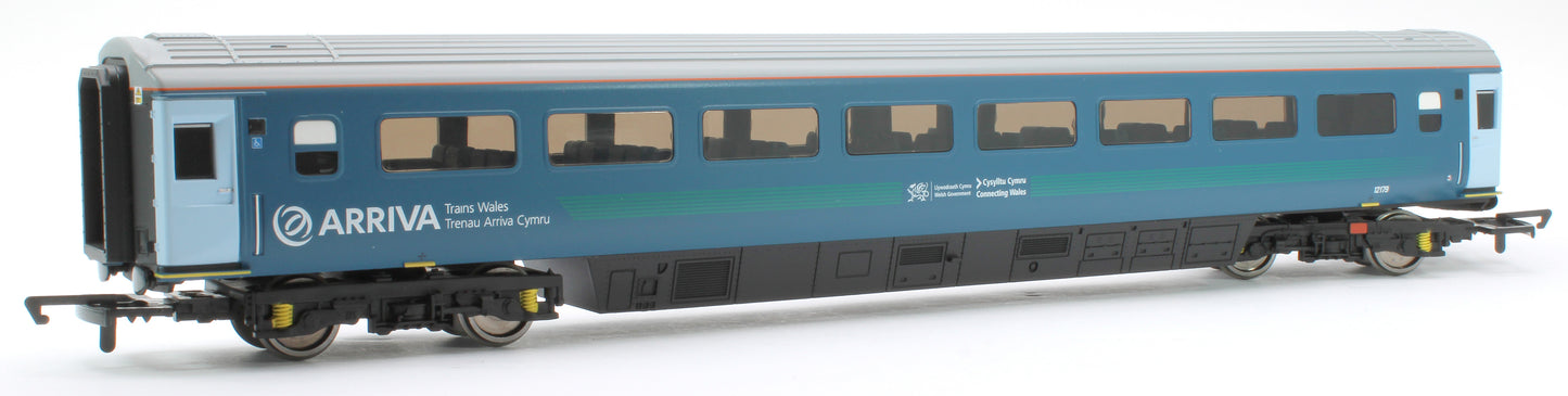 Pre-Owned R4635A MK3 Standard Open Coach 12179 Arriva Trains Wales