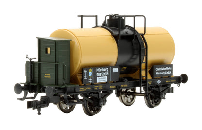 Pre-Owned 543715 Tank Wagon Chemische Werke Nürnberg K.Bay.Sts.B.' '502 592 P'