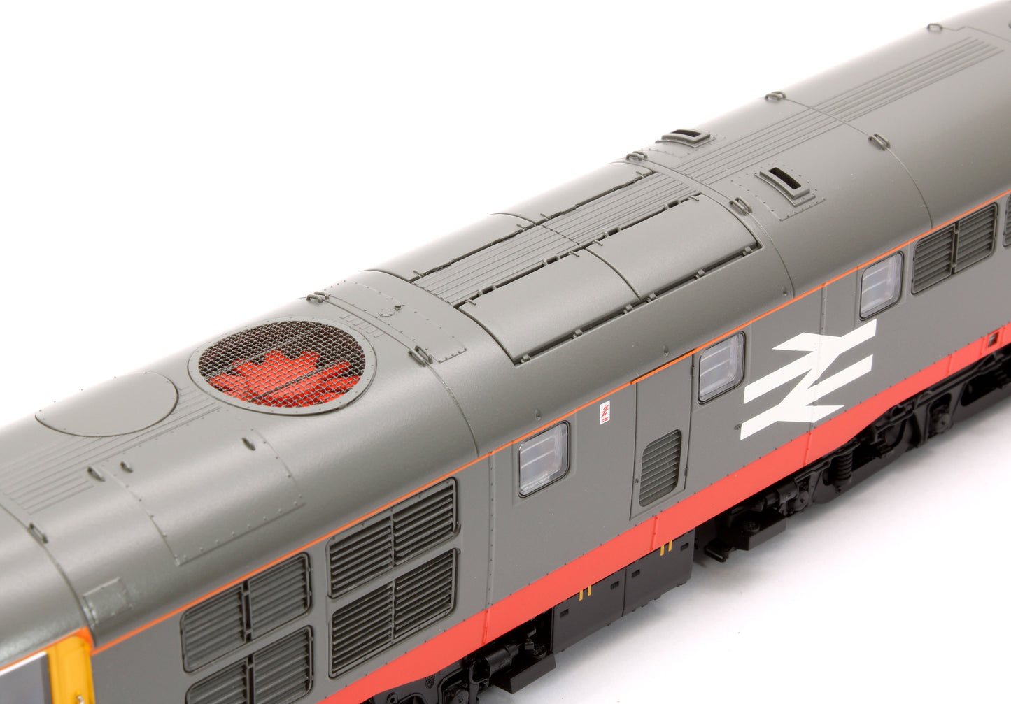 Class 31/1 Refurbished 31180 BR Railfreight (Red Stripe) Diesel Locomotive - DCC Sound Deluxe