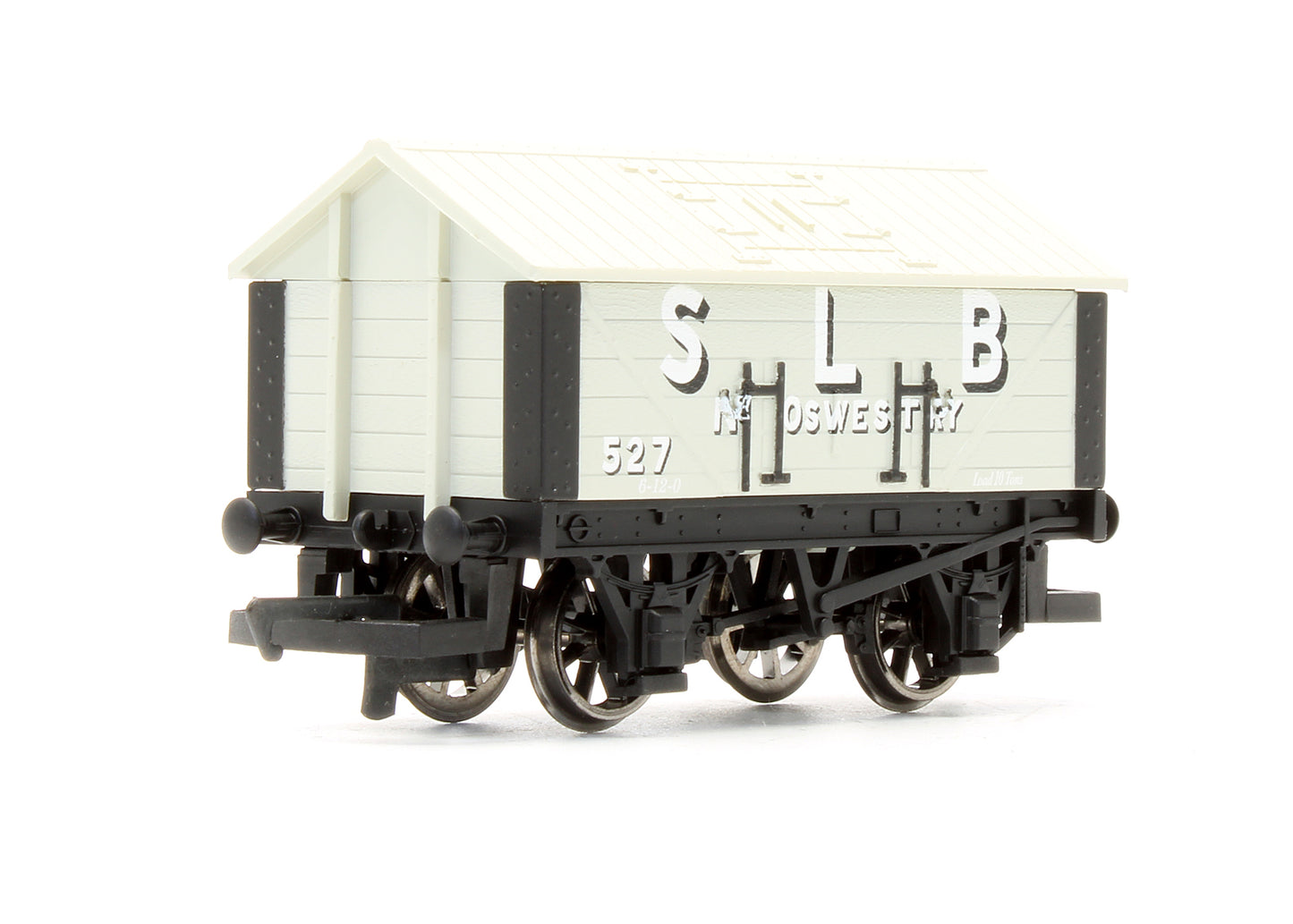 Pre-Owned Lime Wagon 'S.L.B' No.527
