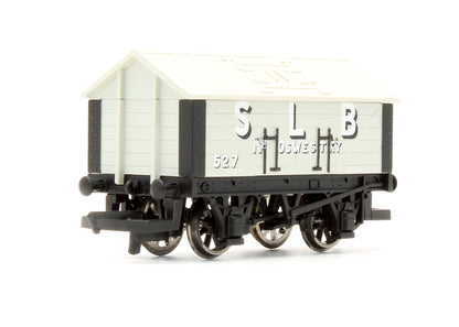 Pre-Owned Lime Wagon 'S.L.B' No.527