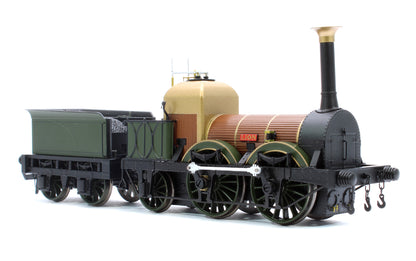 Liverpool & Manchester Railway 0-4-2 Lion Locomotive (1980 Condition) DCC Sound