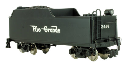 Pre-Owned 21604 ATSF 2-8-8-2 USRA Mallet '1795' Steam Loco & Tender
