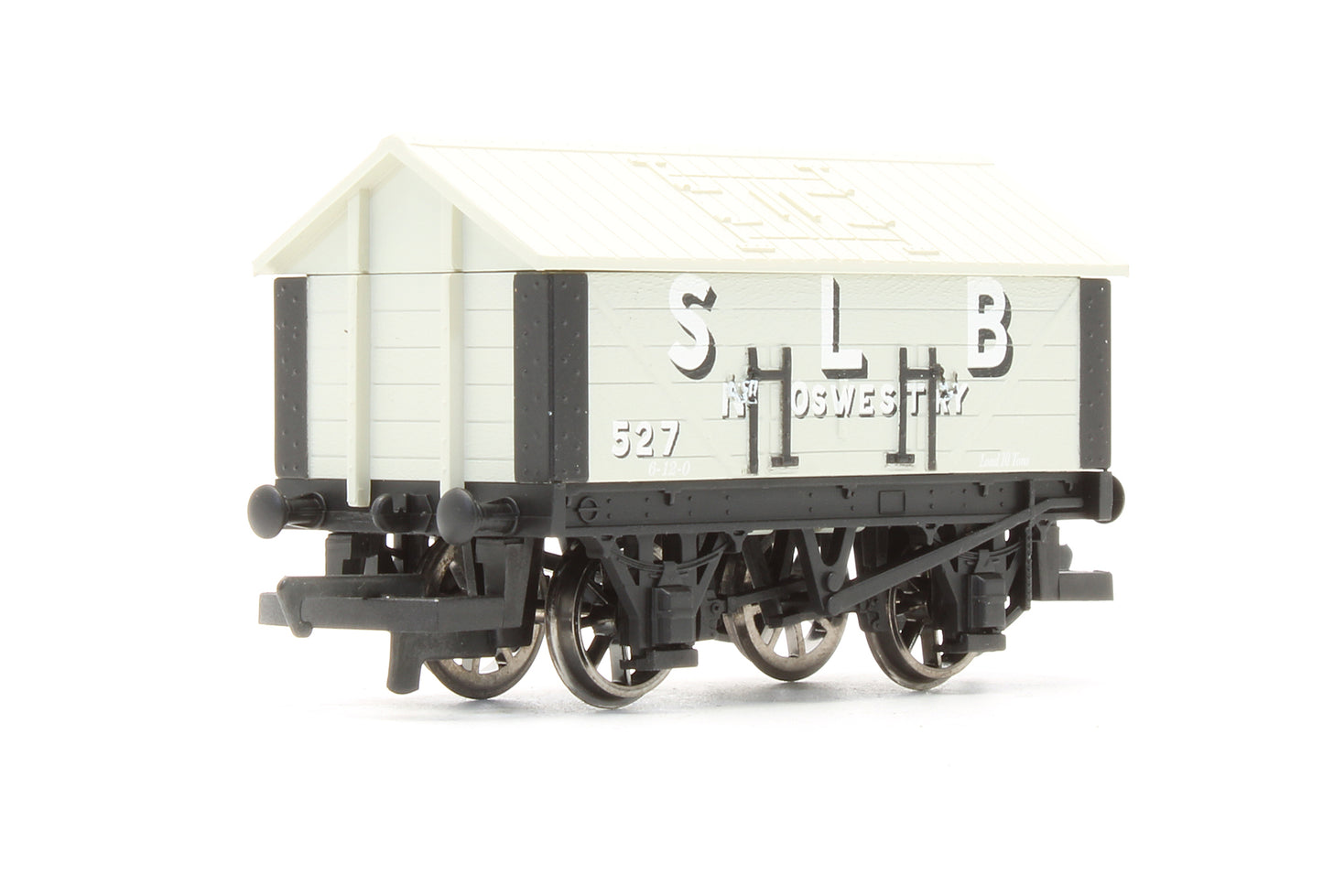 Pre-Owned Lime Wagon 'S.L.B' No.527
