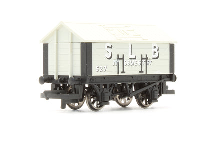 Pre-Owned Lime Wagon 'S.L.B' No.527