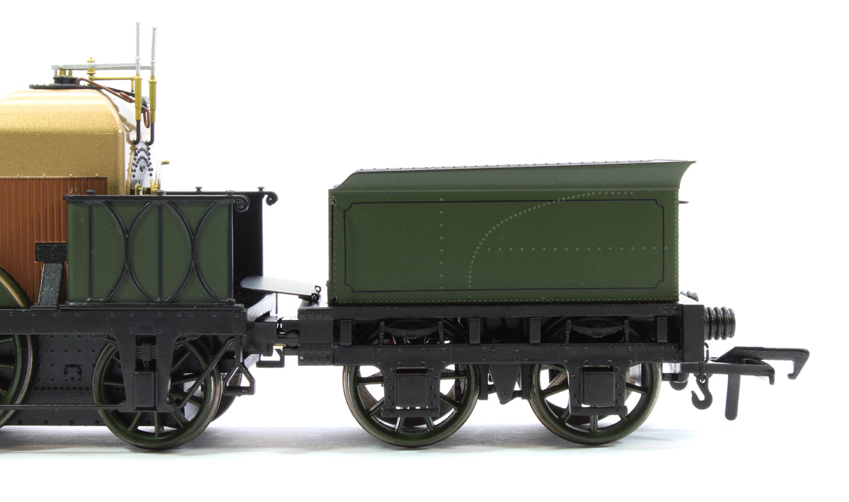 Liverpool & Manchester Railway 0-4-2 Lion Locomotive (1980 Condition)