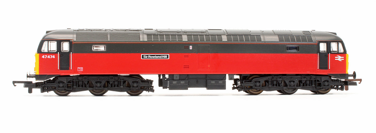 Pre-Owned 205036A2 Parcels Class 47474 'Sir Rowland Hill' Diesel Locomotive