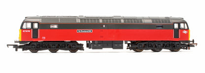 Pre-Owned 205036A2 Parcels Class 47474 'Sir Rowland Hill' Diesel Locomotive