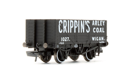 Pre-Owned OR76MW7011 'Crippin's Arley Coal' 7 Plank Wagon No.1027