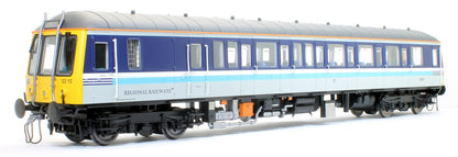 Pre-Owned 7D-015-003D Class 122 55012 Regional Railways Single Car DMU - DCC Fitted