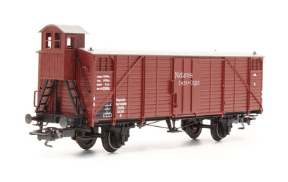 Pre-Owned 46158 'Church Organ Transport' Freight Car Set
