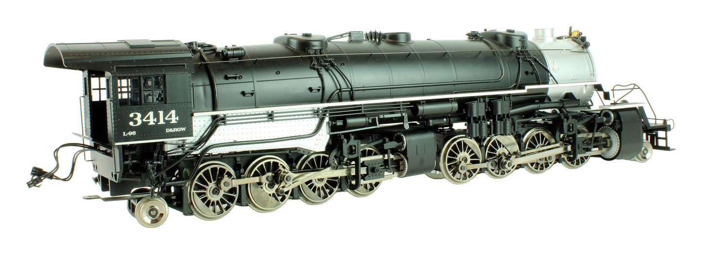 Pre-Owned 21604 ATSF 2-8-8-2 USRA Mallet '1795' Steam Loco & Tender