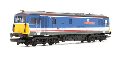 Pre-Owned Network South East Class 73126 'Kent & East Sussex Railway' Electro Diesel Locomotive - Limited Edition