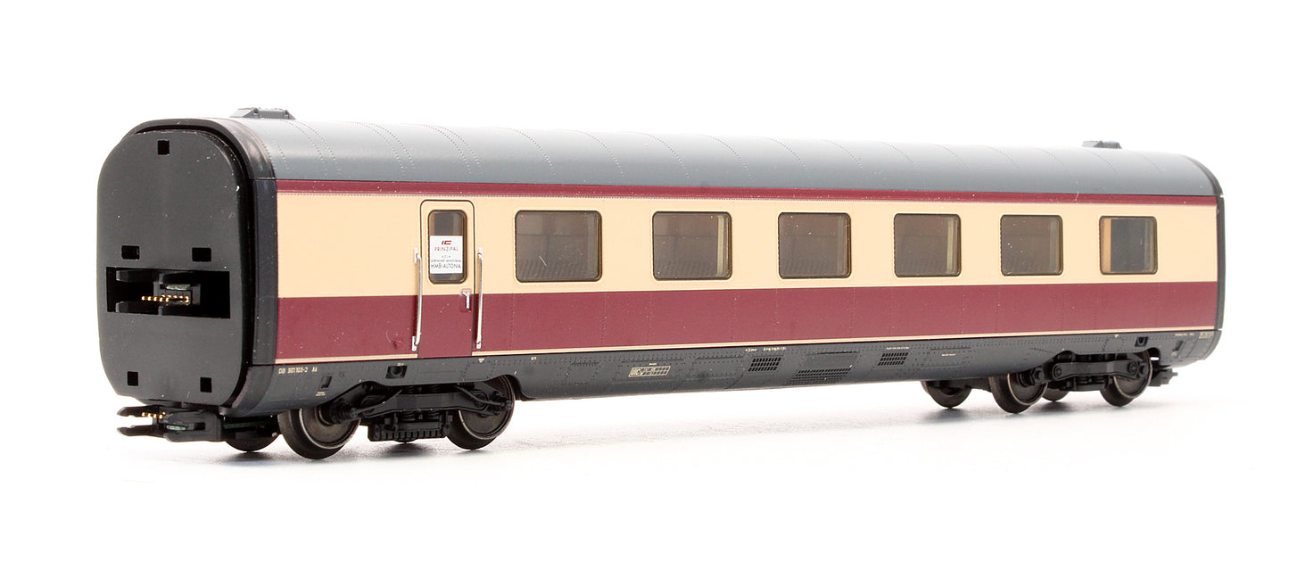 Pre-Owned 43116 DB 3 Car Add On For The Class 602 Gas Turbine Powered Rail Car