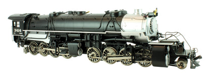 Pre-Owned 21604 ATSF 2-8-8-2 USRA Mallet '1795' Steam Loco & Tender