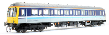Pre-Owned 7D-015-003D Class 122 55012 Regional Railways Single Car DMU - DCC Fitted