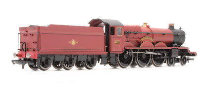 Pre-Owned R2662 Harry Potter 'Hogwarts Castle' 5972 Steam Locomotive