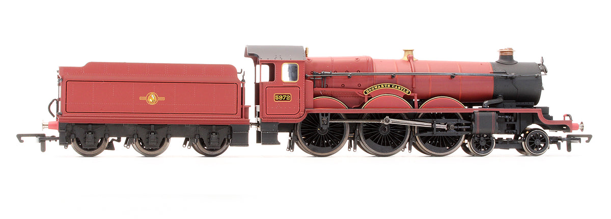 Pre-Owned R2662 Harry Potter 'Hogwarts Castle' 5972 Steam Locomotive