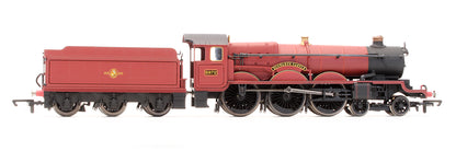 Pre-Owned R2662 Harry Potter 'Hogwarts Castle' 5972 Steam Locomotive