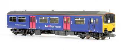 Pre-Owned 371-330 Class 150/1 First Great Western 2 Car DMU - DCC Fitted