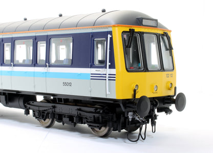 Pre-Owned 7D-015-003D Class 122 55012 Regional Railways Single Car DMU - DCC Fitted