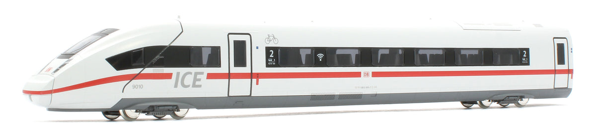 10-008A DBAG BR412 ICE4 German Stripe Starter Set VI