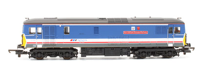 Pre-Owned Network South East Class 73126 'Kent & East Sussex Railway' Electro Diesel Locomotive - Limited Edition