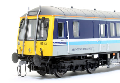 Pre-Owned 7D-015-003D Class 122 55012 Regional Railways Single Car DMU - DCC Fitted