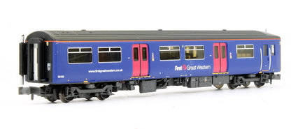 Pre-Owned 371-330 Class 150/1 First Great Western 2 Car DMU - DCC Fitted