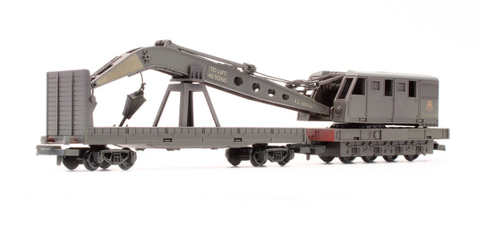 Pre-Owned R6689 Railroad Breakdown Crane No.R.S 1407/40