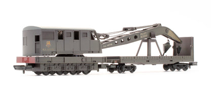 Pre-Owned R6689 Railroad Breakdown Crane No.R.S 1407/40