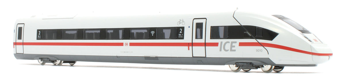 10-008A DBAG BR412 ICE4 German Stripe Starter Set VI