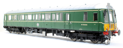 Pre-Owned Class 122 55000 BR Green (SYP) - DCC Fitted