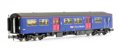 Pre-Owned 371-330 Class 150/1 First Great Western 2 Car DMU - DCC Fitted