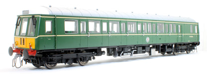 Pre-Owned Class 122 55000 BR Green (SYP) - DCC Fitted