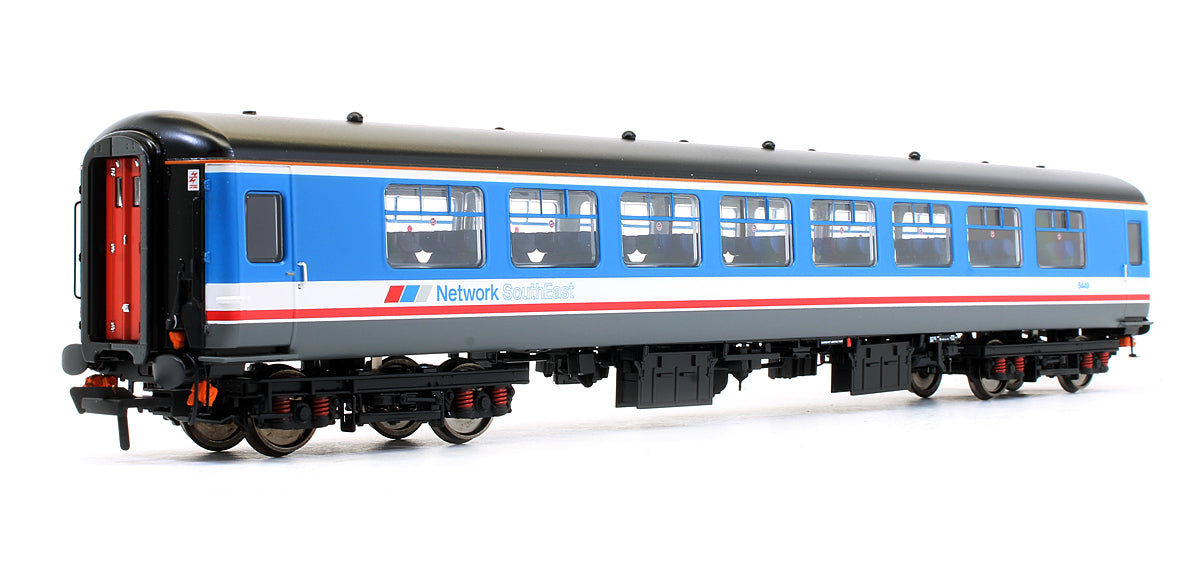 Pre-Owned Mark 2b MK2B TSO Tourist Second Open Coach, Network South East Livery, No.5449