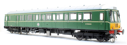 Pre-Owned Class 122 55000 BR Green (SYP) - DCC Fitted