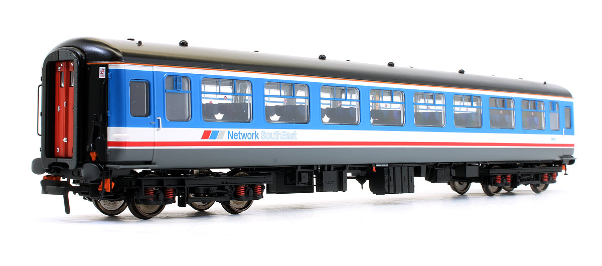Pre-Owned Mark 2b MK2B TSO Tourist Second Open Coach, Network South East Livery, No.5449