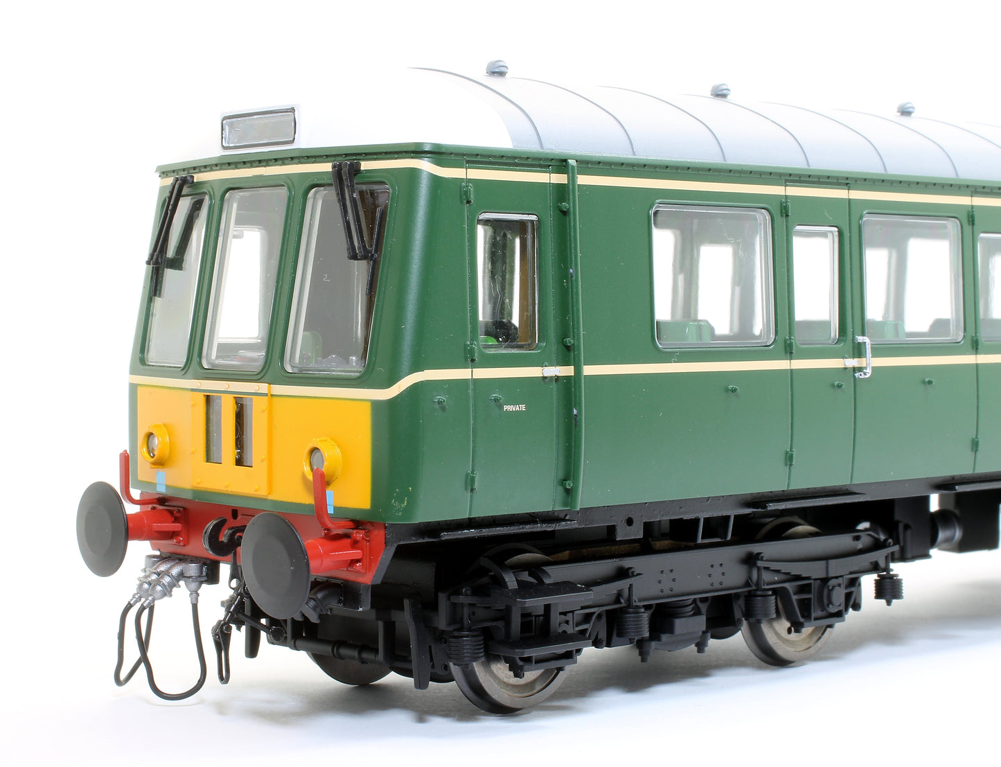 Pre-Owned Class 122 55000 BR Green (SYP) - DCC Fitted