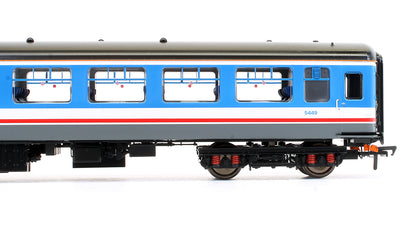 Pre-Owned Mark 2b MK2B TSO Tourist Second Open Coach, Network South East Livery, No.5449