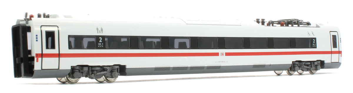 10-008A DBAG BR412 ICE4 German Stripe Starter Set VI
