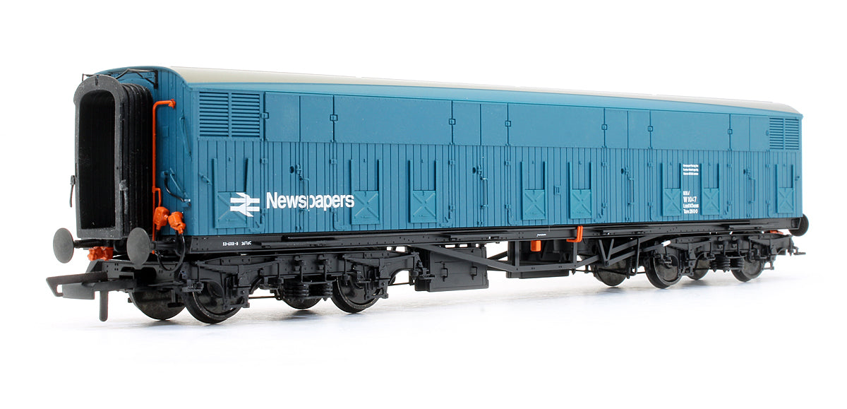 Pre-Owned Siphon G - Dia. O.62r (NNV) - BR Rail Blue: W1047