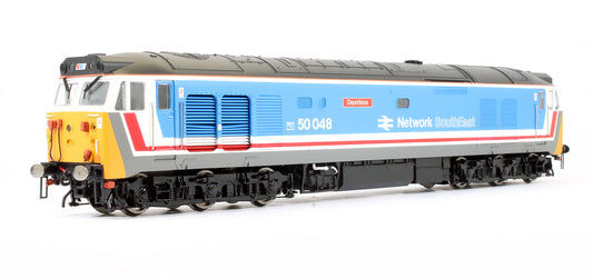 Pre-Owned R2793 NSE Class 50048 'Dauntless' Diesel Locomotive
