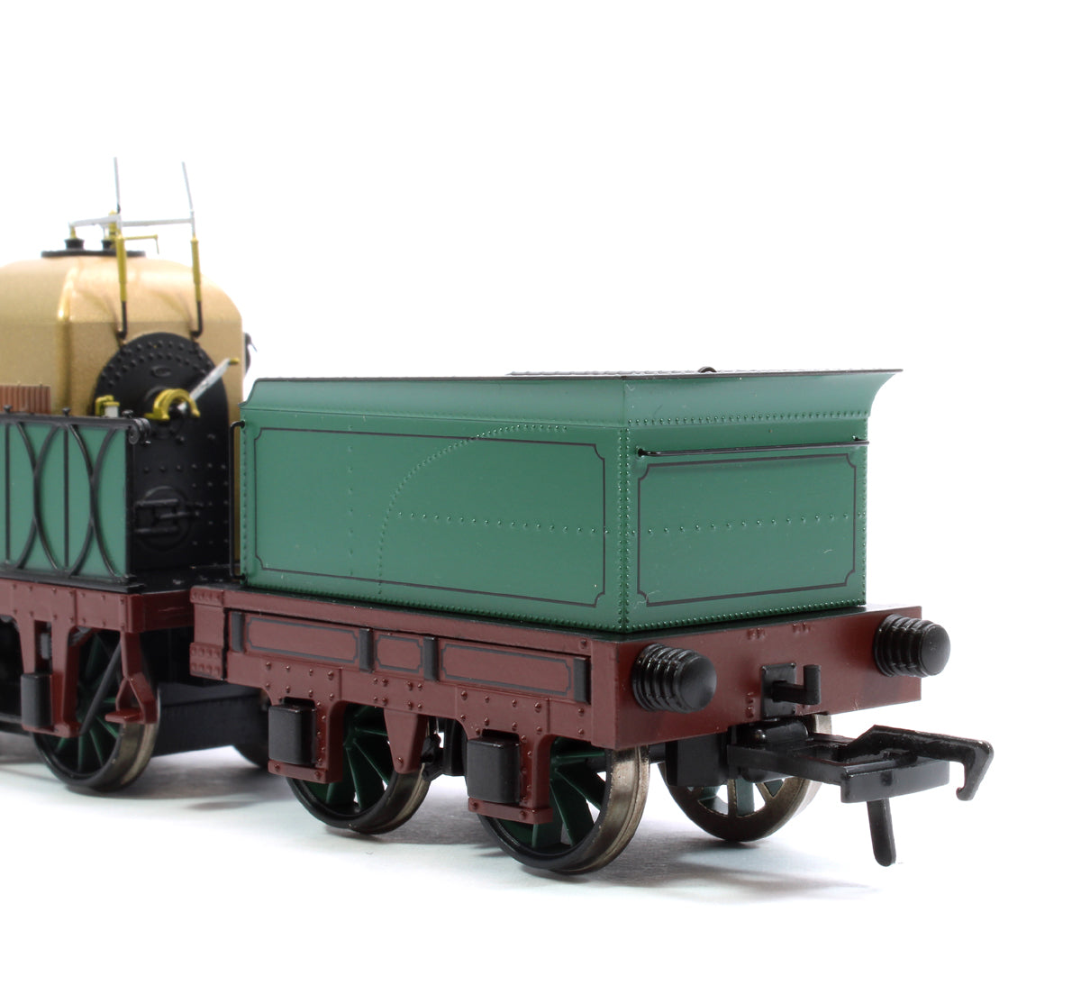 Liverpool & Manchester Railway 0-4-2 Lion Locomotive (1930 Condition)