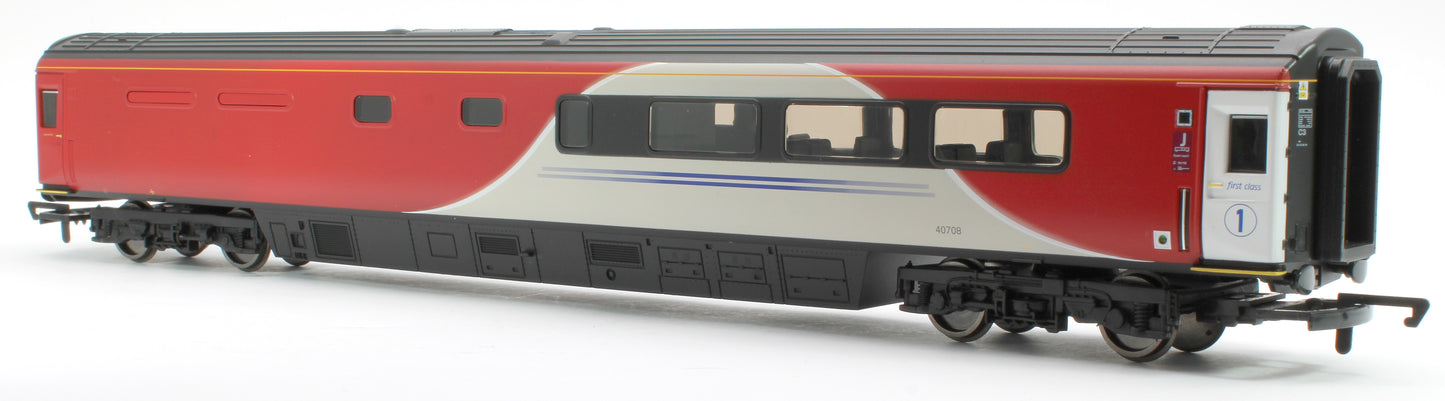 Pre-Owned MK3 Buffet Car 40708 Virgin Trains