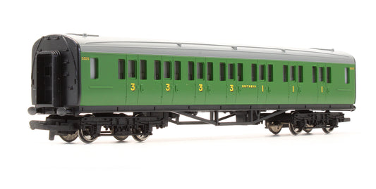 Pre-Owned R4009C SR Composite Coach Malachite ''5505'