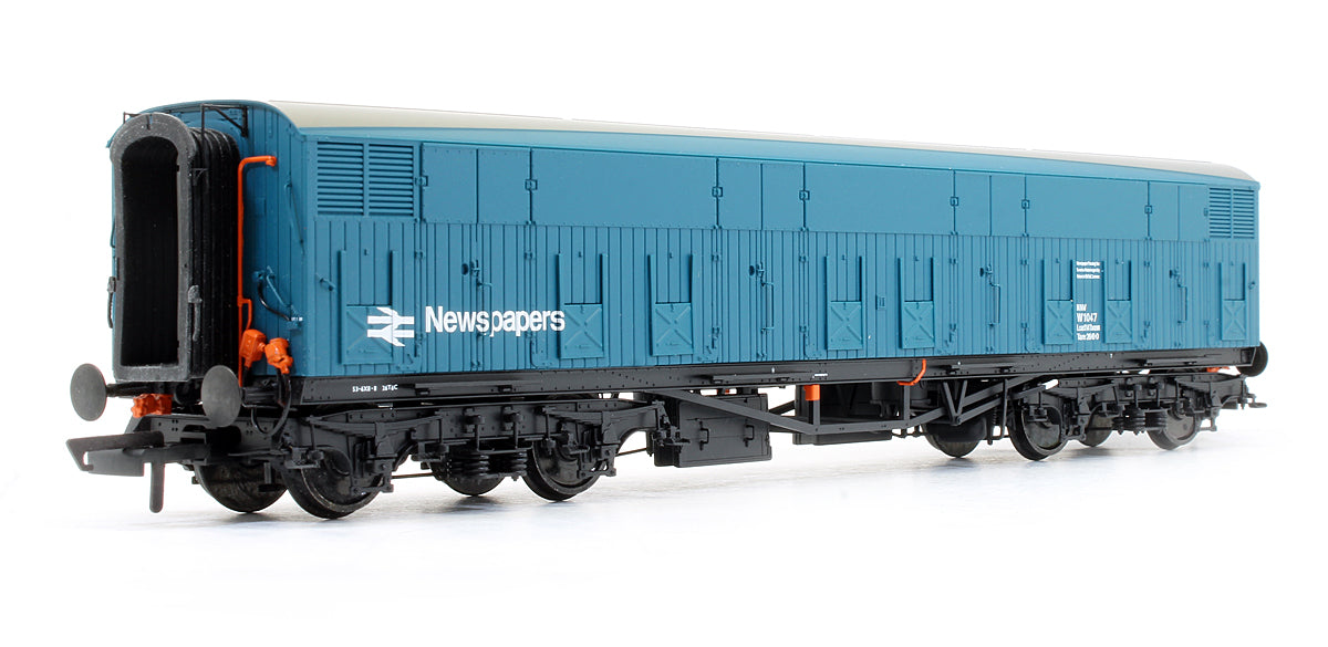 Pre-Owned Siphon G - Dia. O.62r (NNV) - BR Rail Blue: W1047