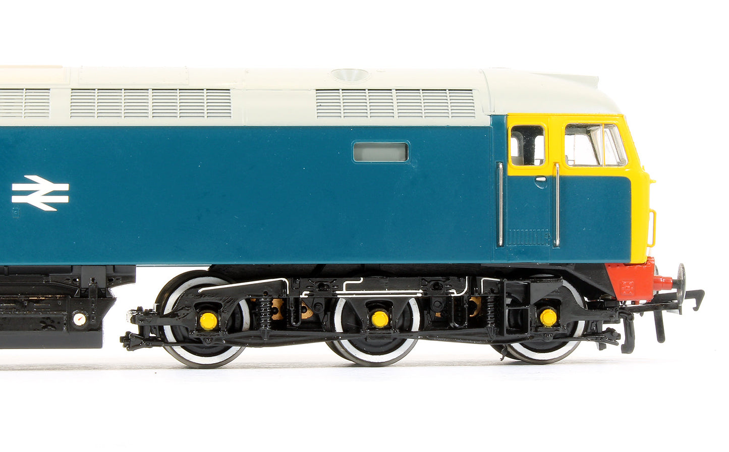 Pre-Owned 32-800Z Class 47163 BR Blue 'Silver Jubilee / Union Jack Livery' Diesel Locomotive (Exclusive Edition) - DCC Fitted