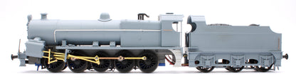 MR 0-10-0 Lickey Banker ‘Big Bertha’ MR Crimson Lake 2290 Steam Locomotive - DCC Sound