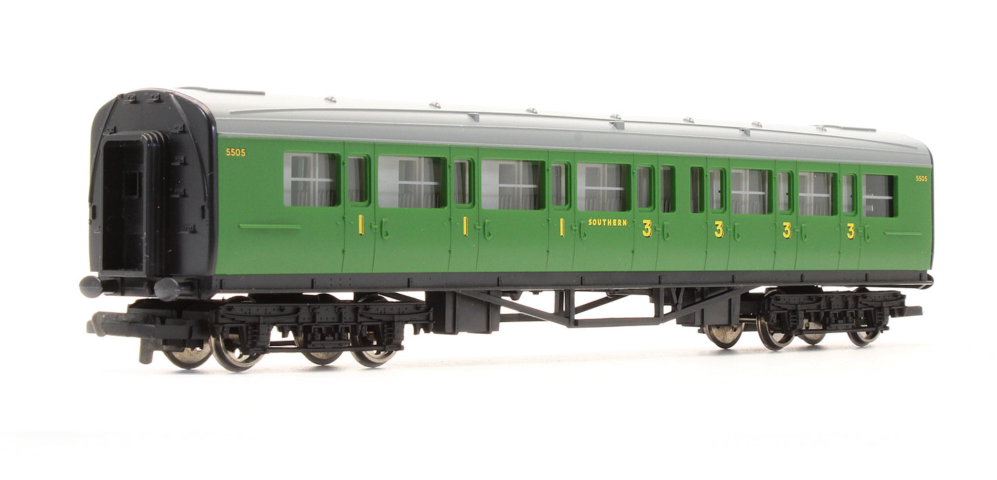 Pre-Owned R4009C SR Composite Coach Malachite ''5505'